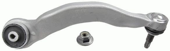 LEMFORDER Lower Control Arm Aluminum Front Right (3924801) - BMW G32 — Lemförder, Control Arms & Ball Joints