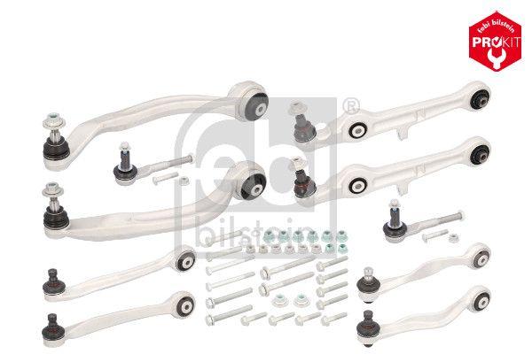 Febi Bilstein 39402 Front Set Kit A4 A6 04 > 08 Exeo 09 > 13 Bfb Bwe Cdhb Alz Asb Blb Bul Alt Brc Bpw Bpp Bkn Asb Alz