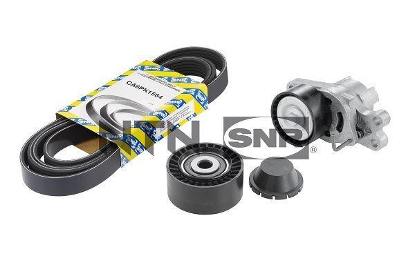 SNR KA85938 V-Belt Set Peugeot Bipper Partner P206 Citroen Berlingo Nemo Xsara — Belts