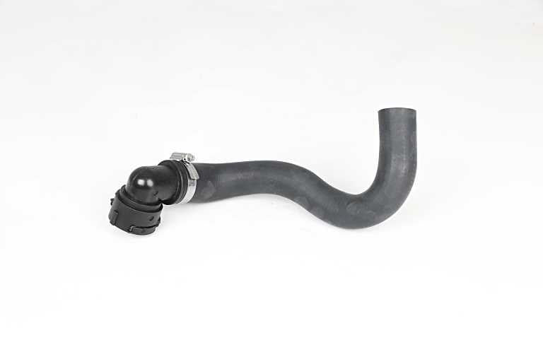 Bsg 65-700-427 Radiator Hose Lower Corsa D Z16lel A16lel Z16ler A16ler A16les 07 — Hoses & Tanks
