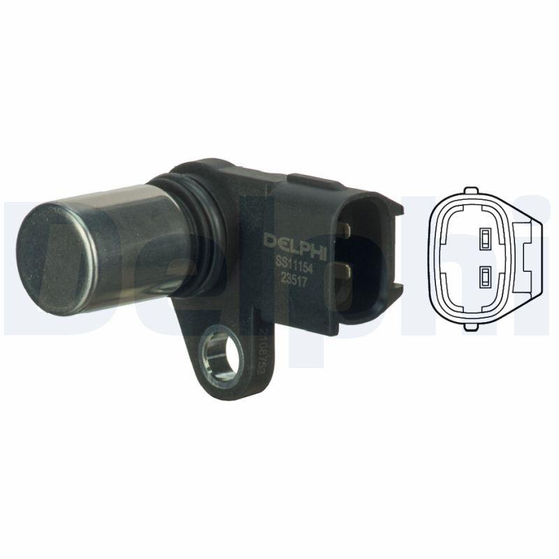 Delphi SS11154 Kam Shaft Sensor