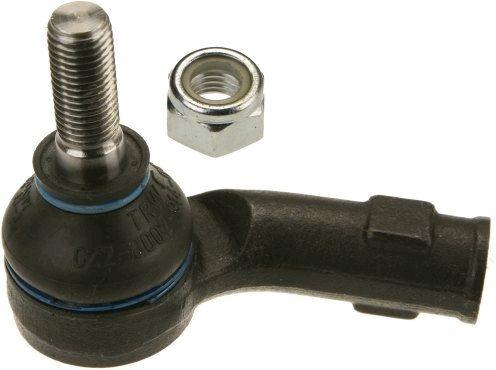 TRW JTE356 Tie Rod End Left Hydraulic M14x1.5 (VW Polo 94-99) — Tie Rods & Linkage