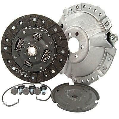 SACHS Volkswagen Polo Classic 1.6 AFT Clutch Set - 6 Hole — Clutch & Flywheel