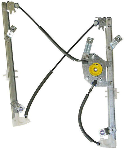 Valeo 851026 Glass Mechanism Electric Front Left Astra J 1,3 /1.4 /1.6 /1,7 /2.0