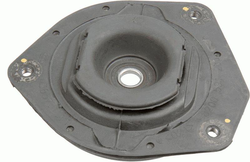 Lemförder 3796501 Shock Absorber Mount Front Express, Kangoo III 08-, Citan 415 12 — Bushings & Mounts