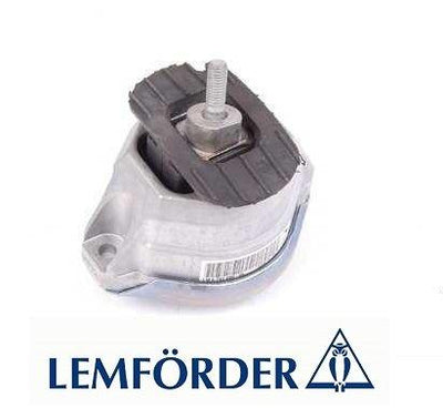 Lemförder 2982601 Engine Mount Left BMW E60 E61 E63 E64 M54 N52 — Mounts
