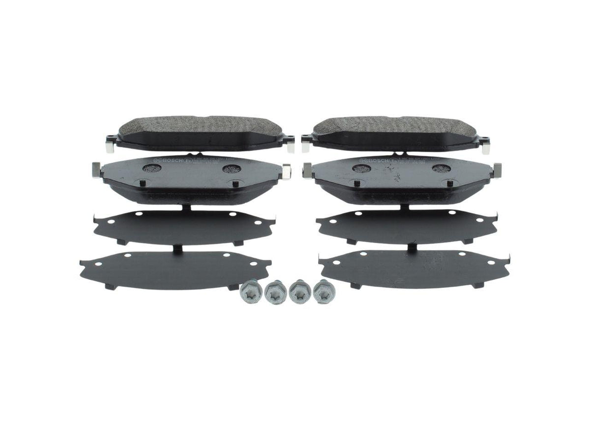 Bosch 0986460129 Brake Pad Front Mercedes W205 W213