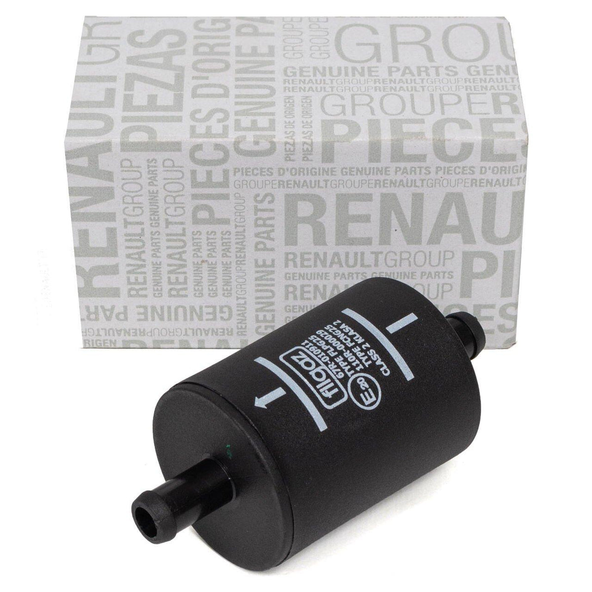 Mais Dacia Duster 2 1.0 tCe LPG Gas Filter - Dacia Duster — Fuel Delivery