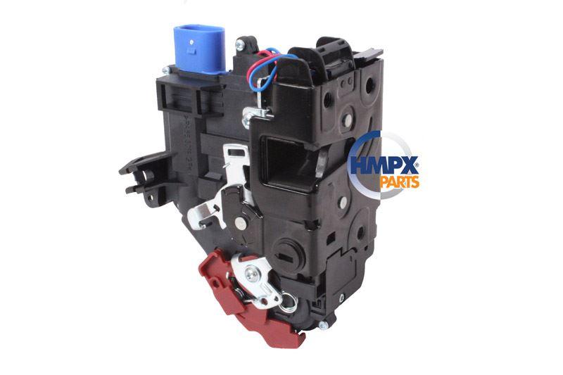 HİMPEKS 7L0839015A Rear Door Lock Left (7 Pin) Golf V-VI 04 > 14 Jetta 06 > 10 Touran 03 > 15 Toua — Handles, Locks & Latches