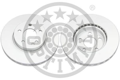 Optimal BS-7802C Brake Disc Front Mercedes Vito W639 W447 — Brake Rotors & Drums