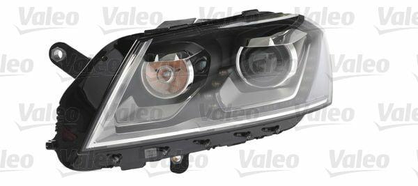 VALEO 44510 Xenon Headlight for 2011 Passat - Right Side — Headlights
