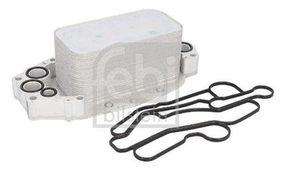 Febi Bilstein 185299 /Oil Cooler Landrover Range Rover Sport /Dısc.4 3.0 D with Gasket — Oil System
