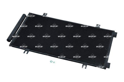 NRF 350424 Suzuki Sx4 S-Cross 1.6 13 > Vitara 1.6 15 > A/C Condenser 688*368*12 — Condensers & Evaporators