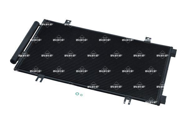 NRF 350424 Suzuki Sx4 S-Cross 1.6 13 > Vitara 1.6 15 > A/C Condenser 688*368*12 — Condensers & Evaporators
