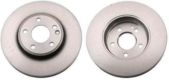 TRW DF6501 Disc Front 12-A-Series (A180-A200-A220-A250) B-Series (B180-B200-B220-B250) | 1 Piece