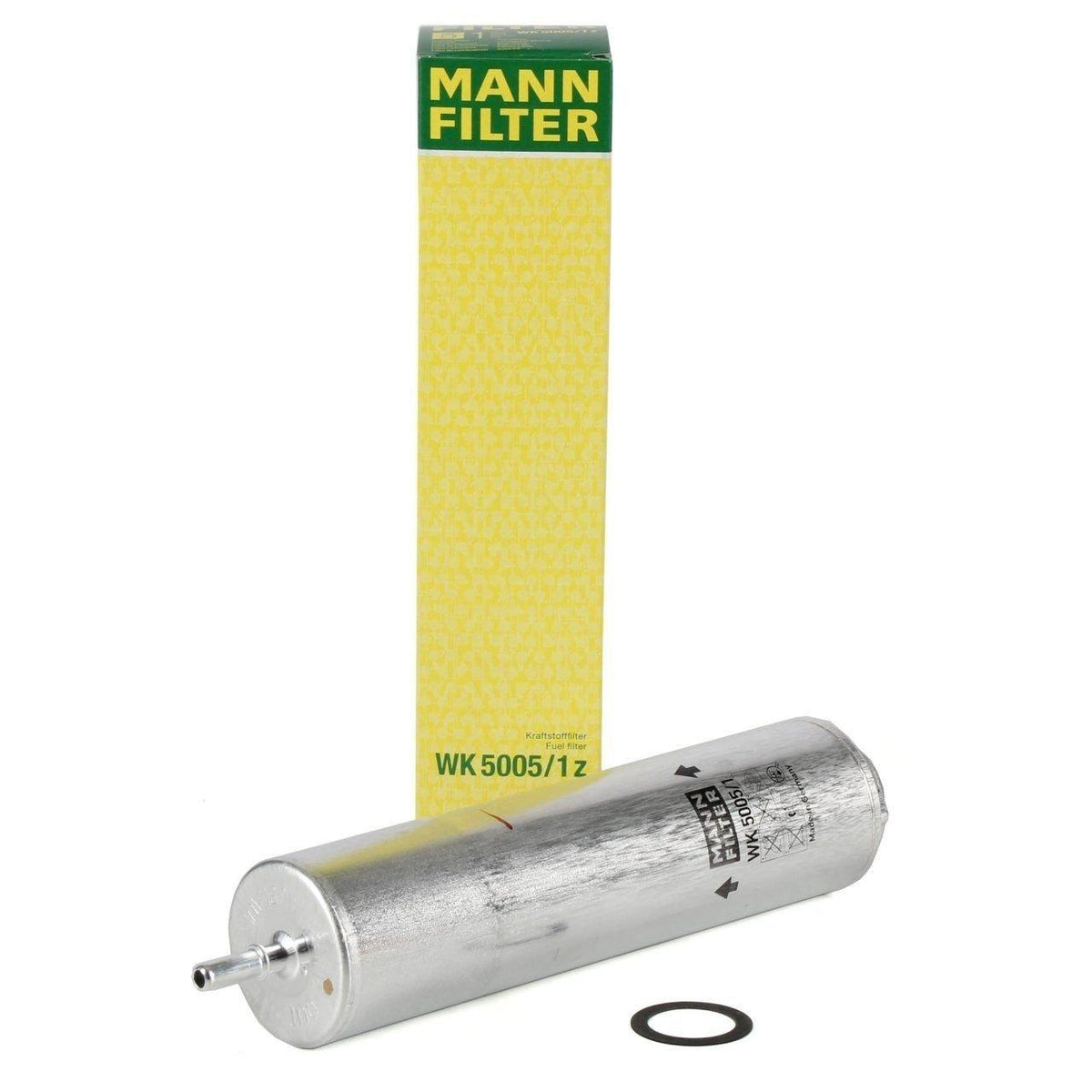 Mann BMW F22 220d Diesel Fuel Filter - Original Equipment — Fuel Delivery