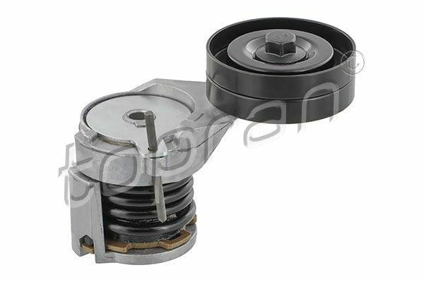 TOPRAN V Belt Tensioner - Audi, VW and 2 more models — Pulleys & Tensioners
