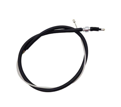 Cavo 7002504 El Brake Cable VW Golf IV Bora Beetle Audi A3 Seat Toledo Leon Skoda Octavia 1695 mm — Brake Cables & Hardware