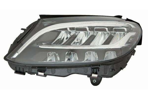 DEPO LED Headlight Right for Mercedes C-Class (W205) - ECE Approved — Headlights