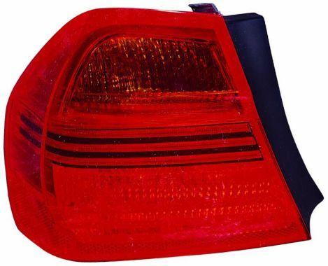 Depo 444-1930L-UE Tail Lamp Left BMW E90 E91 05-07 Outer 08 — Tail, Signal & Reflectors