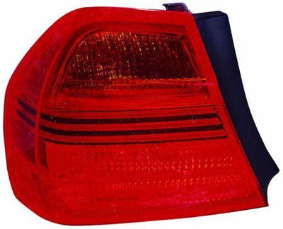 Depo 444-1930L-UE Tail Lamp Left BMW E90 E91 05-07 Outer 08 — Tail, Signal & Reflectors