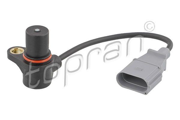 Topran 111376 Speed Sensor (Volkswagen: Golf IV-V-Jetta-Bora-Caddy) — Vehicle Sensors & Switches