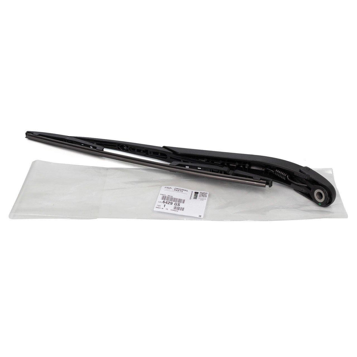 Peugeot Rear Wiper Blade Kit for Bipper 2010-2017 - Original Equipment Quality for Peugeot — Wipers