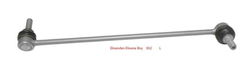 Votto 22-36400 22.36400 / Sway Bar Link Front Left (Mercedes Benz: Vito (W447) Om651 2014 >) — Sway Bars & Links