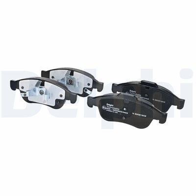 Delphi LP3588 Brake Pad — Brake Pads
