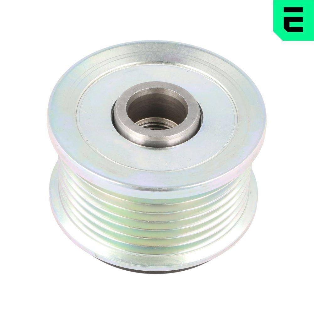 Optimal F51047 Alternator Pulley Transit 2.2 Hilux 2.5 — Starting & Charging