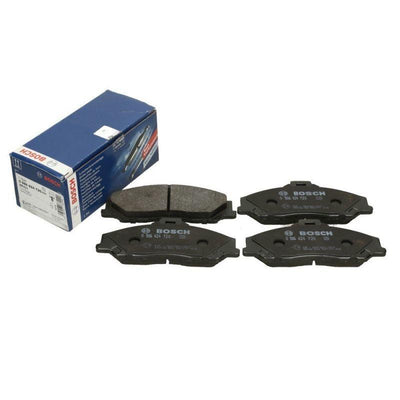 Bosch 0986424720 Ford Ranger 2006-2009 / Mazda B2500-BT50 2.5 TD Front Brake Pad (4x2) — Brake Pads