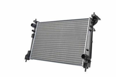 Hella 8MK366301-681 Motor Water Radiator Punto Bravo 1, 3 JTD / 1 and 3 more models — Radiators & Fans