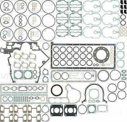 Victor Reinz KHD TCG 2015 V6 Gasket Set - Complete Engine Gasket Kit — Gaskets & Seals