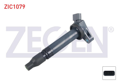 Zegen ZIC1079 Ignition Coil Toyota Corolla (E15) 1.33 (1Nr-Fe) 2007-2012 / Corolla (E18) 1.33 2012-2018 / Aur — Coils & Plugs