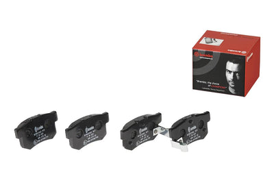 Brembo P28022 Brake Pad Rear Honda Accord VII 98-08 — Brake Pads