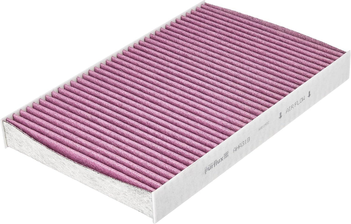 Purflux AHA319 Cabin Air Filter Antibacterial (Peugeot 307-308 / Citroen C2-C3-C4) — Air & Cabin Filters