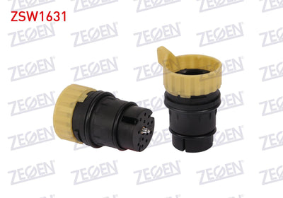 Zegen ZSW1631 Automatic Transmission Konnektoru (Socket) Mercedes C (W202) 93-00 /C (W203) 00-06 /C (W20 — Transmission Parts