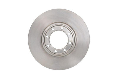 BOSCH 0986479640 Rear Brake Disc Assembly - Ventilated Brake Disc for Daily II & III — Brake Rotors & Drums