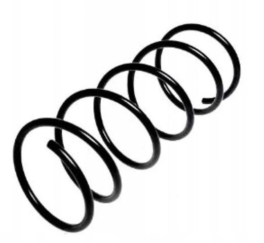 FROW HELEZON 2541233003 Coil Spring (Front) Peugeot P206 98-06 — Springs