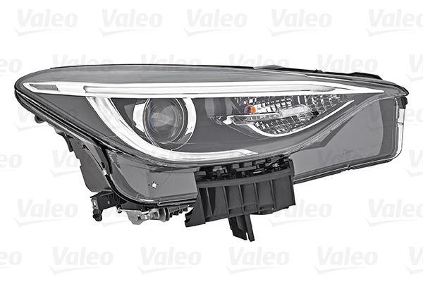 Valeo 046772 Headlight (Left) Infiniti Q30 2016 / 01 — Headlights