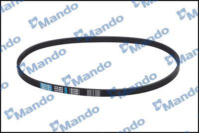 Mando MB4PK800 V-Ribbed Belt Civic 1.4i-1.5i-1.6i 4Pk800 — Belts