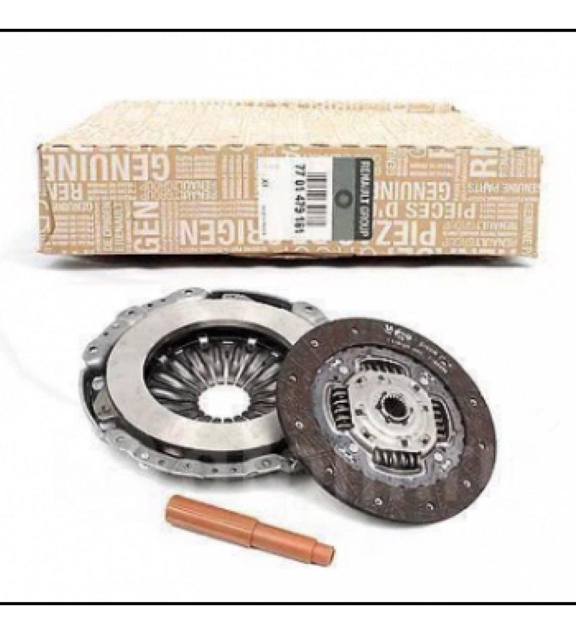 Mais 7701479161 Dacia Duster 1 2017- Euro 5 1.5 dCi 4x2 4x4 K9K 612 İndex Clutch Pressure Plate Brake Pad