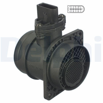 Delphi Air Flow Meter - Air Hacmi Measuring Device for 99-01 Golf/Bora 1.9 TDI — Engine Management Sensors