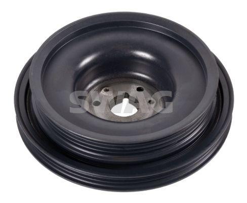 SWAG 60932135 Crank Pulley - Compatible with Clio II, Kangoo I and 4 more models — Pistons & Rotating