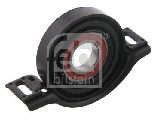 FEBI Shaft Support Bracket (Bearing) - Fits W203, CL203 and 3 more models — Reinforcements & Brackets