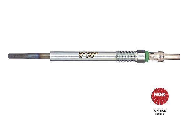 NGK 8904 Glow Plug Partner/Berlingo II 207 308 508 3008 5008 C3 C4 C5 Expert/Jumpy III Rcz — Coils & Plugs