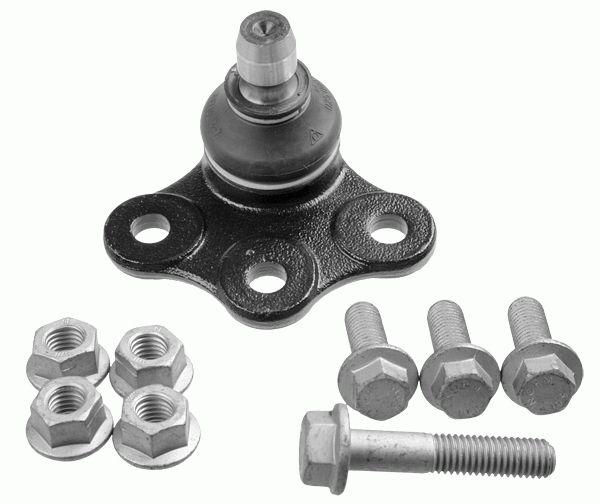 Lemförder 26501 02 Ball Joint Opel Corsa C Combo C Tigra 02-11 16mm — Control Arms & Ball Joints