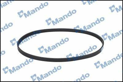 MANDO MB4PK735 V-Belt - 96 Clio, Kangoo, Twingo — Belts
