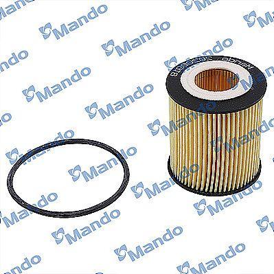Mando MMF040070 Oil Filter 11-Ranger 2.2Tdci — Oil Filters