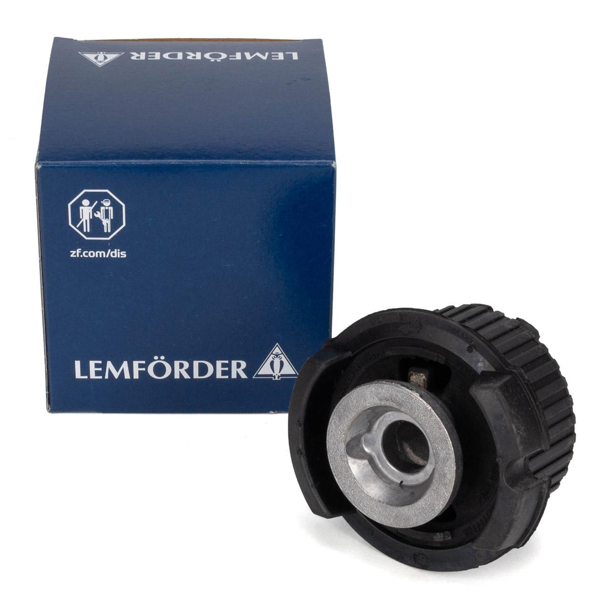 Lemförder 3329301 Rear Subframe Mount (Front Side) Mercedes C-Series W204 E-Series W212 207 R231 07- — Bushings & Mounts